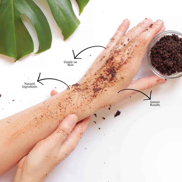 Scrubs and Exfoliators