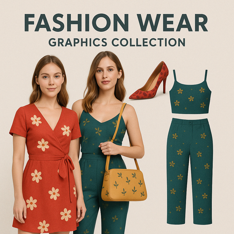 graphics collection fashion wear