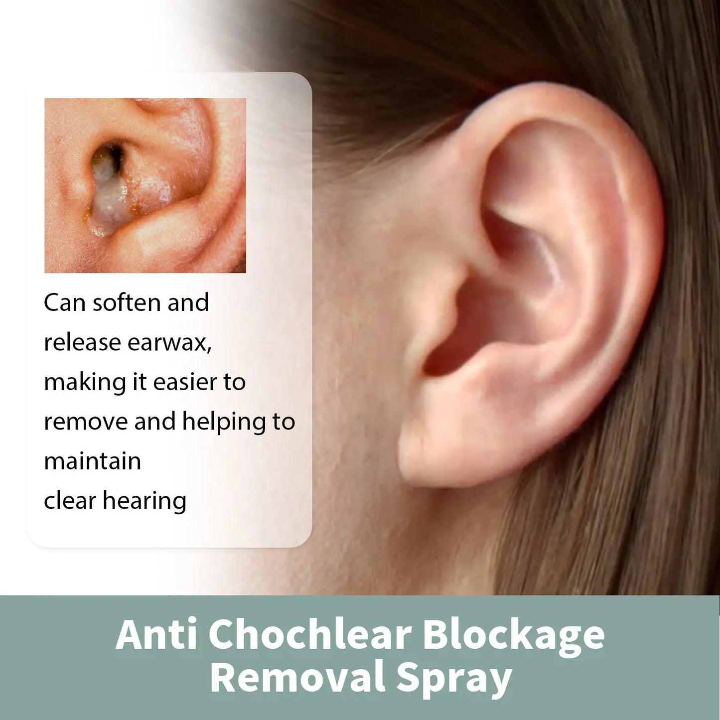 Ear Cleaning Health Care Spray My Store