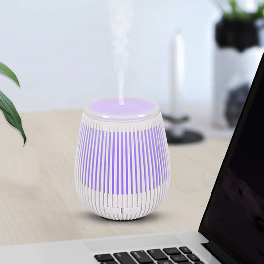 Creative USB Aromatherapy Humidifier Colorful Fragrance Lamp