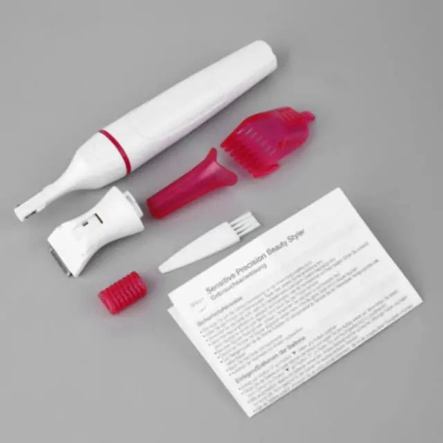 5 In 1 Multifunction Hair Removal Combo My Store
