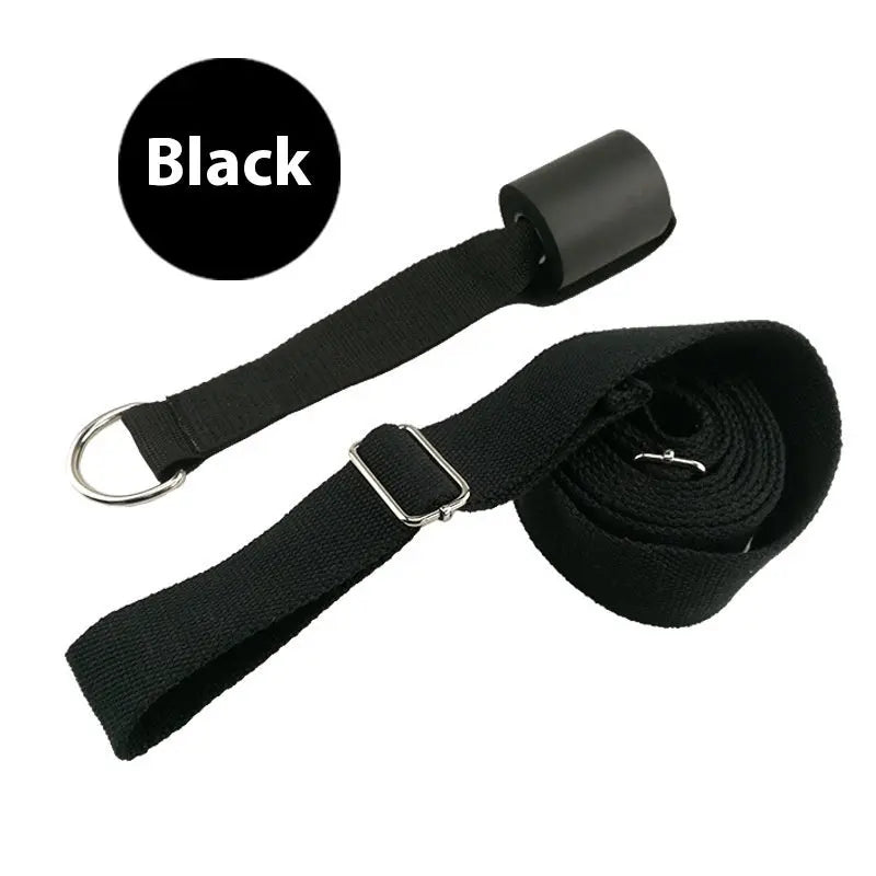 Trainer Tension Band Yoga Stretch Belt My Store