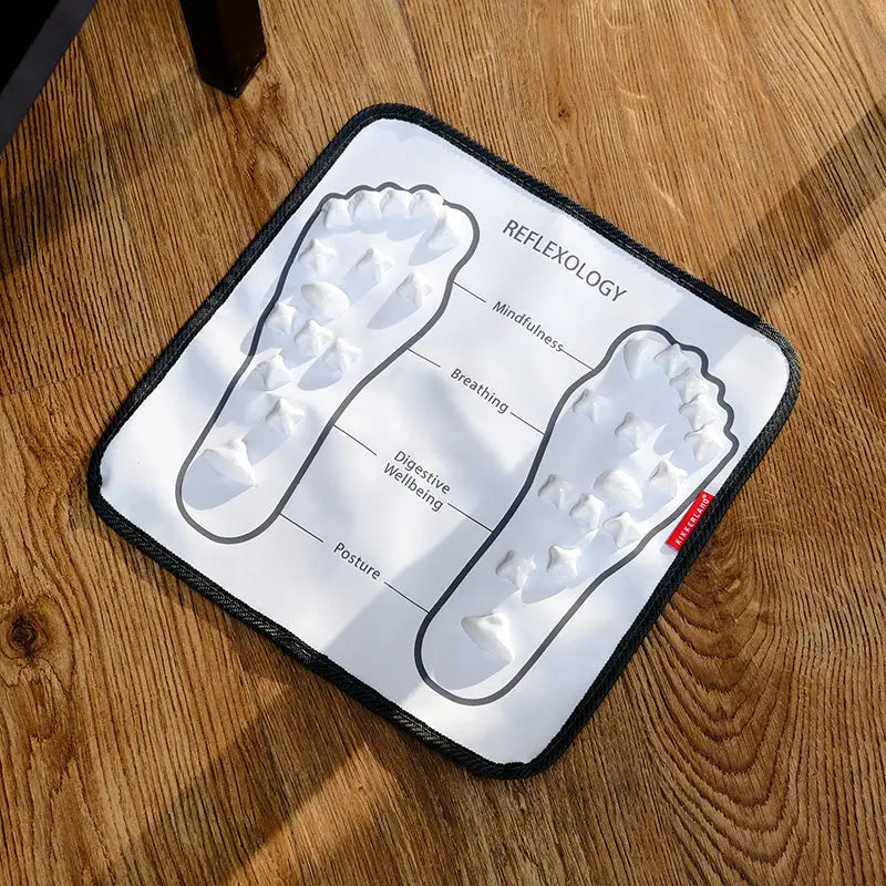 Foot Massager Cushion Massage Mat Improve Blood Circulation Relieve My Store