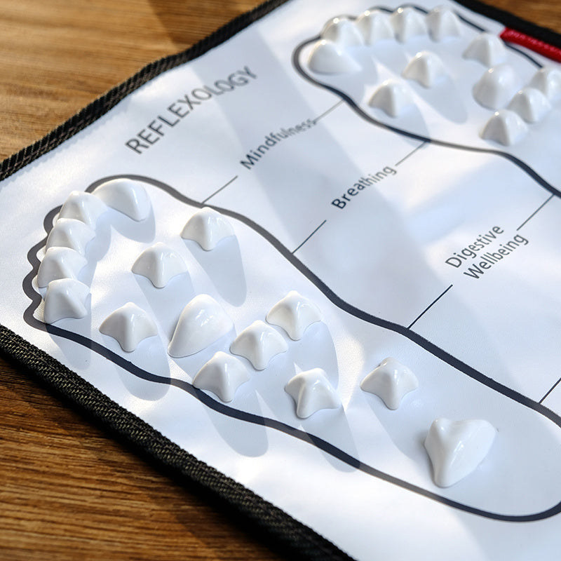 Foot Massager Cushion Massage Mat Improve Blood Circulation Relieve