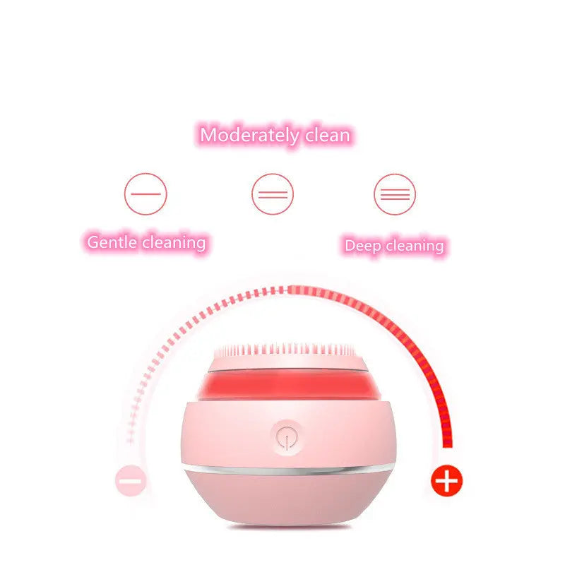 Ultrasonic Facial Cleansing Device Facial Washing Device Rechargeable Beauty Device My Store