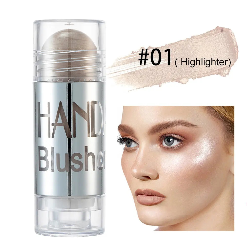 Moisturizing Cheek Shimmer Blush My Store