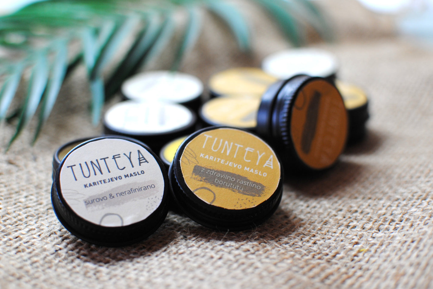 Pocket Shea Butter Organic