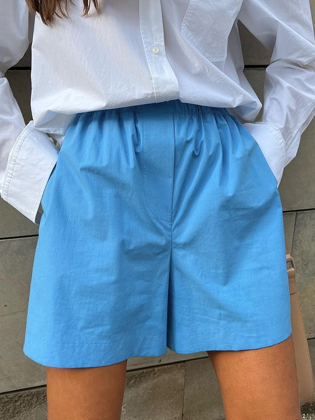 Women's Simple Temperamental All-match High Waist Straight Pants