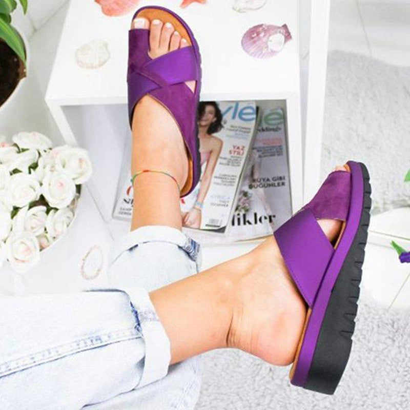Light sandals
