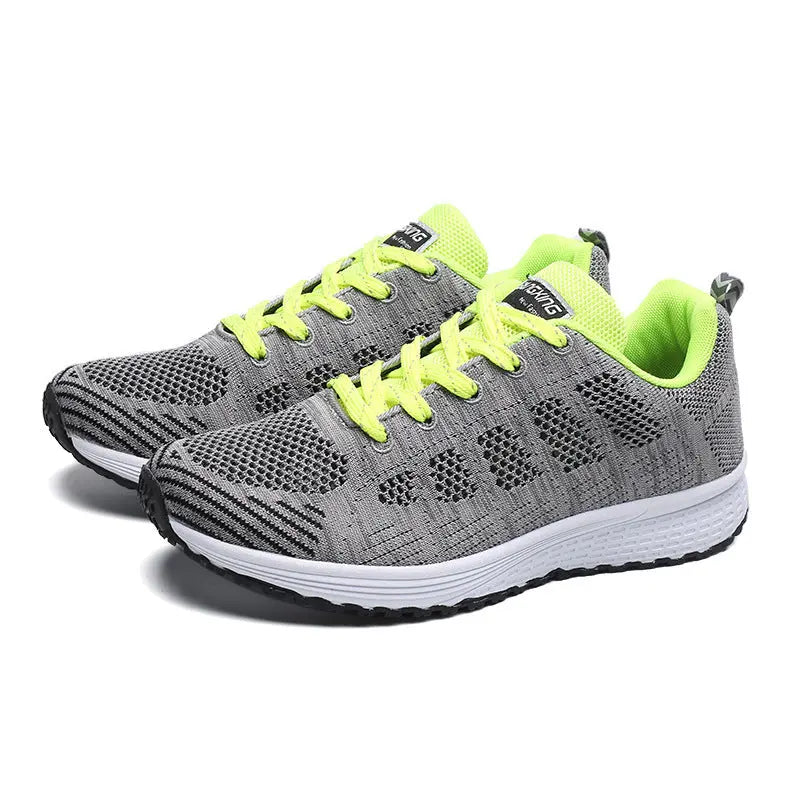 Shoes For Women Sneakers Ladies Breathable Outdoor Tennis My Store
