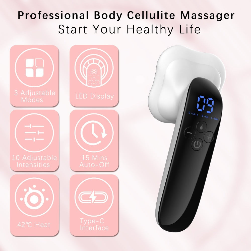 Electric Fat Removers Are Suitable For Situations Excessive Fat Accumulation Health Device