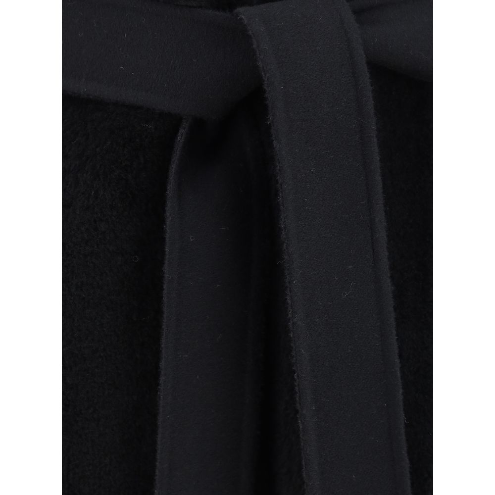 Fendi Wrap Coat