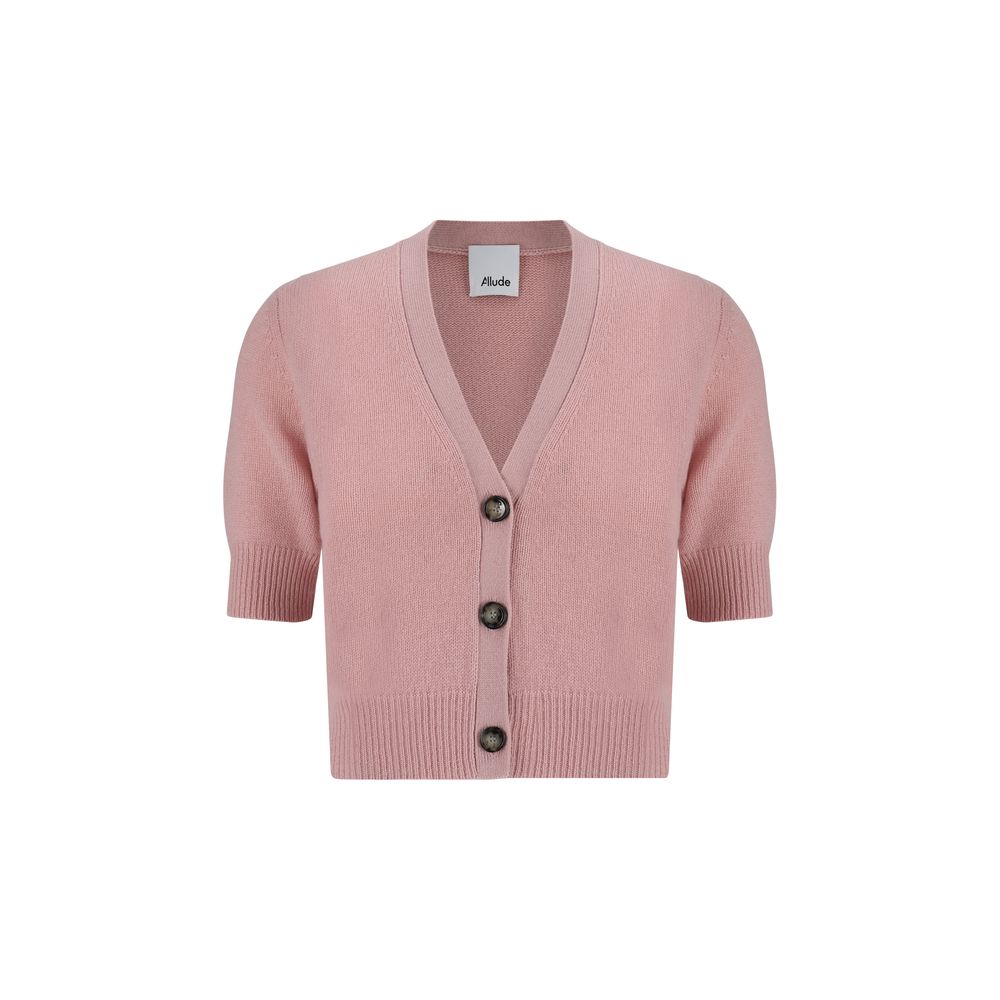 Allude Cashmere Cardigan