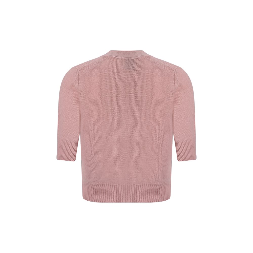 Allude Cashmere Cardigan