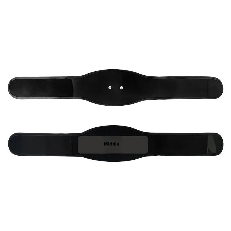 Smart Waist Shaping Belt Lazy Abdominal Stickers Fitness Equipment Indoor Fitness Belly Contracting My Store