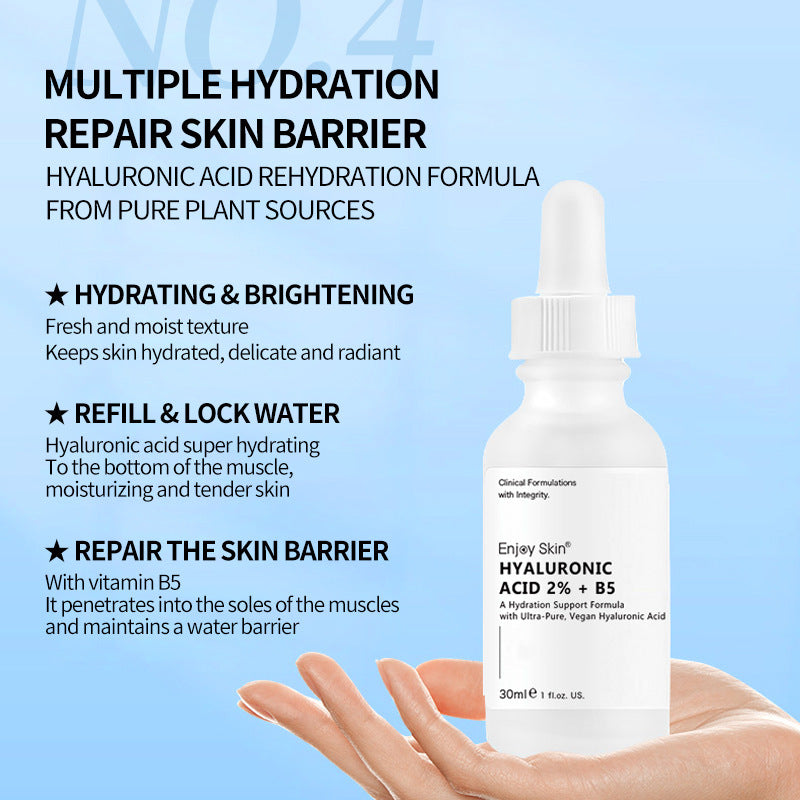 Hyaluronic Acid B5 Ceramide Moisturizing Supplement