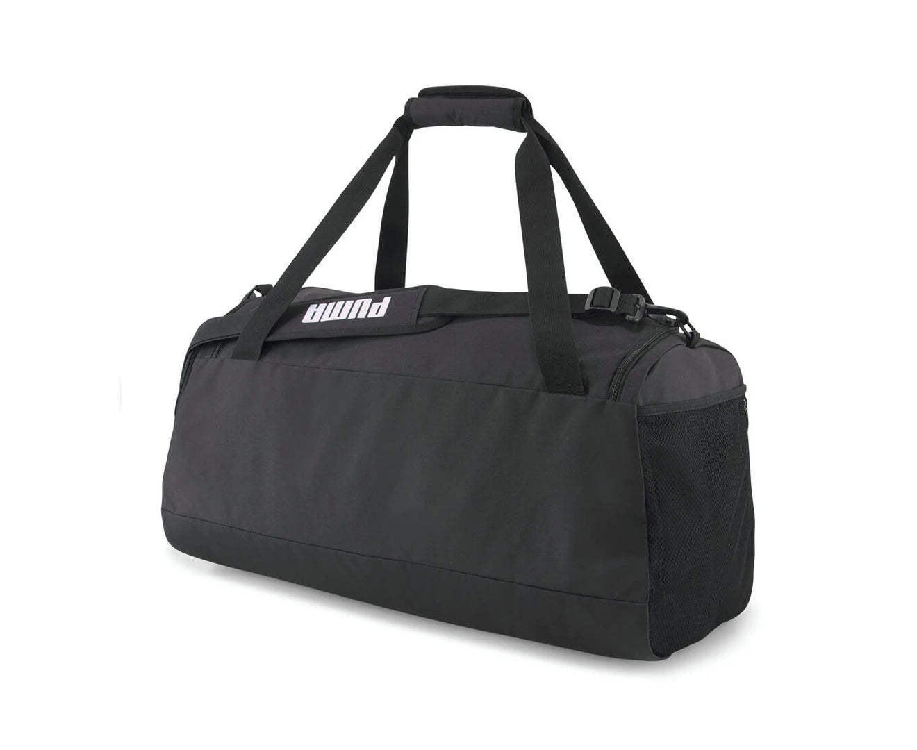 58L Challenger Medium Duffle Bag - Black