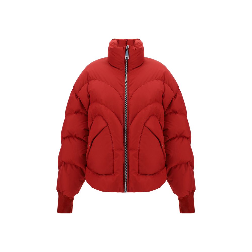 Khrisjoy Corazon Shiny Down Jacket