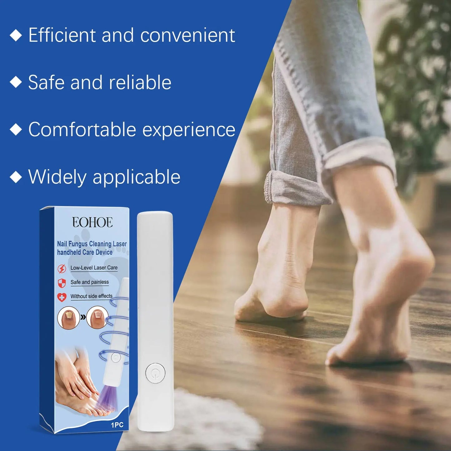 Nail Health Care Device Gentle Repair Daily Maintenance My Store