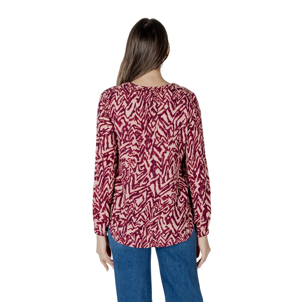 Street One Multicolor Viscose Blouse
