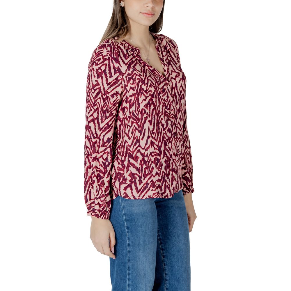 Street One Multicolor Viscose Blouse