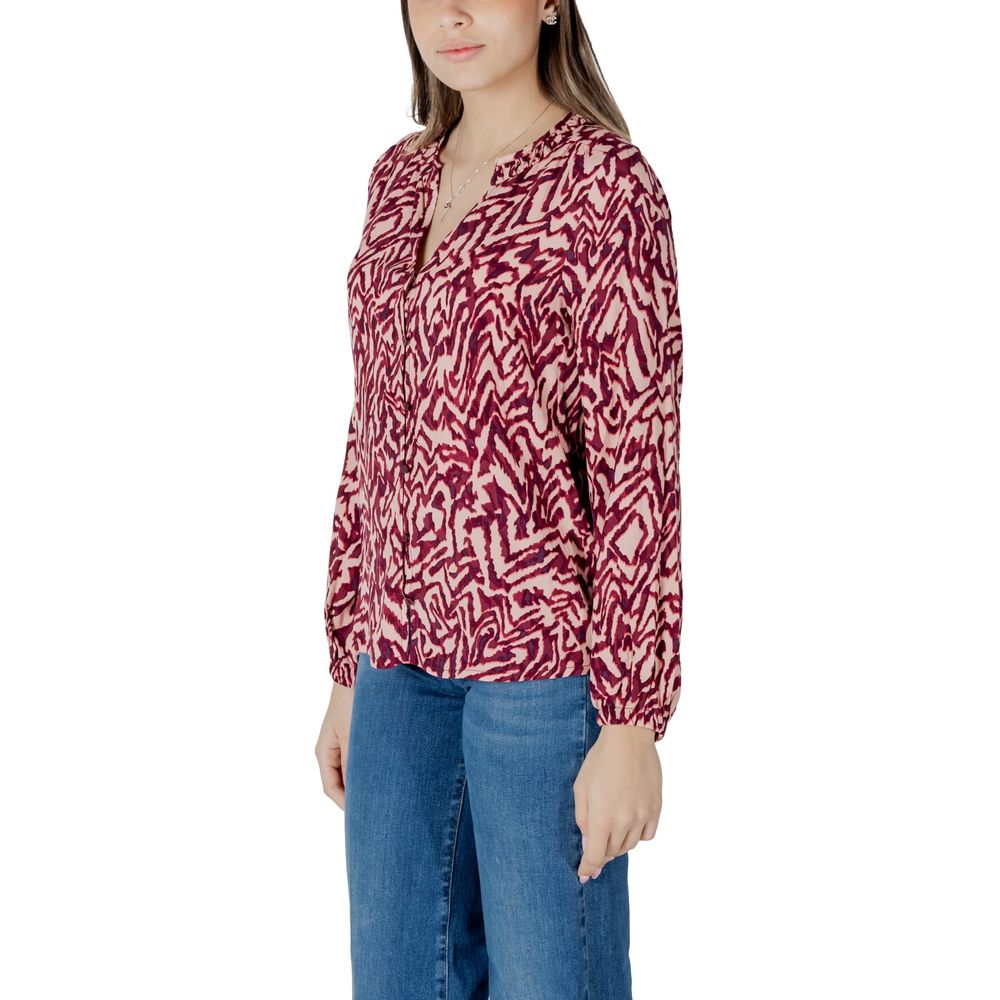 Street One Multicolor Viscose Blouse