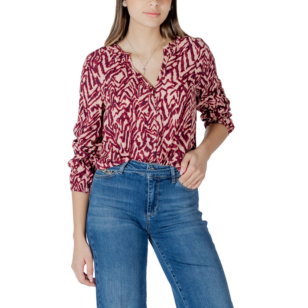 Street One Multicolor Viscose Blouse