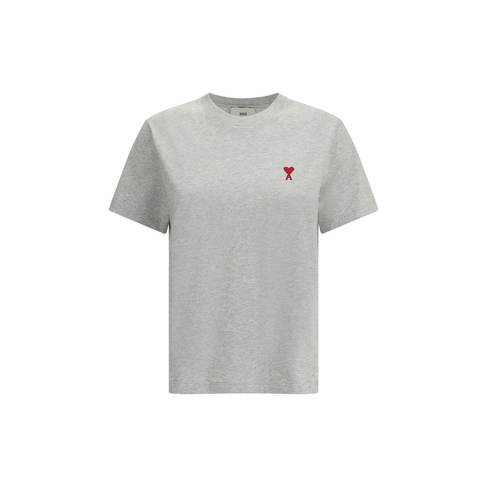 Ami Paris Logo T-shirt