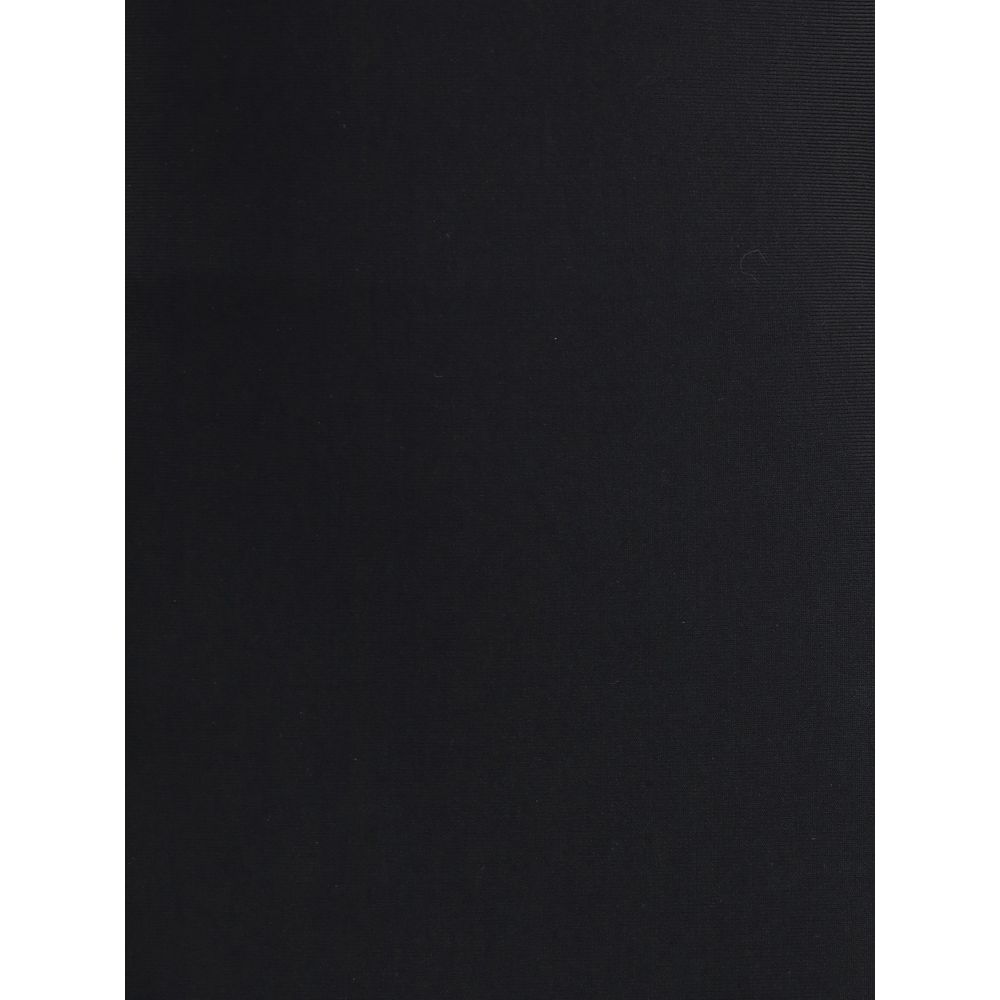 Alexander McQueen Flared Mini Dress