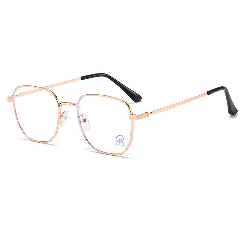 Women Vintage Literary Box Sunglasses Accessories