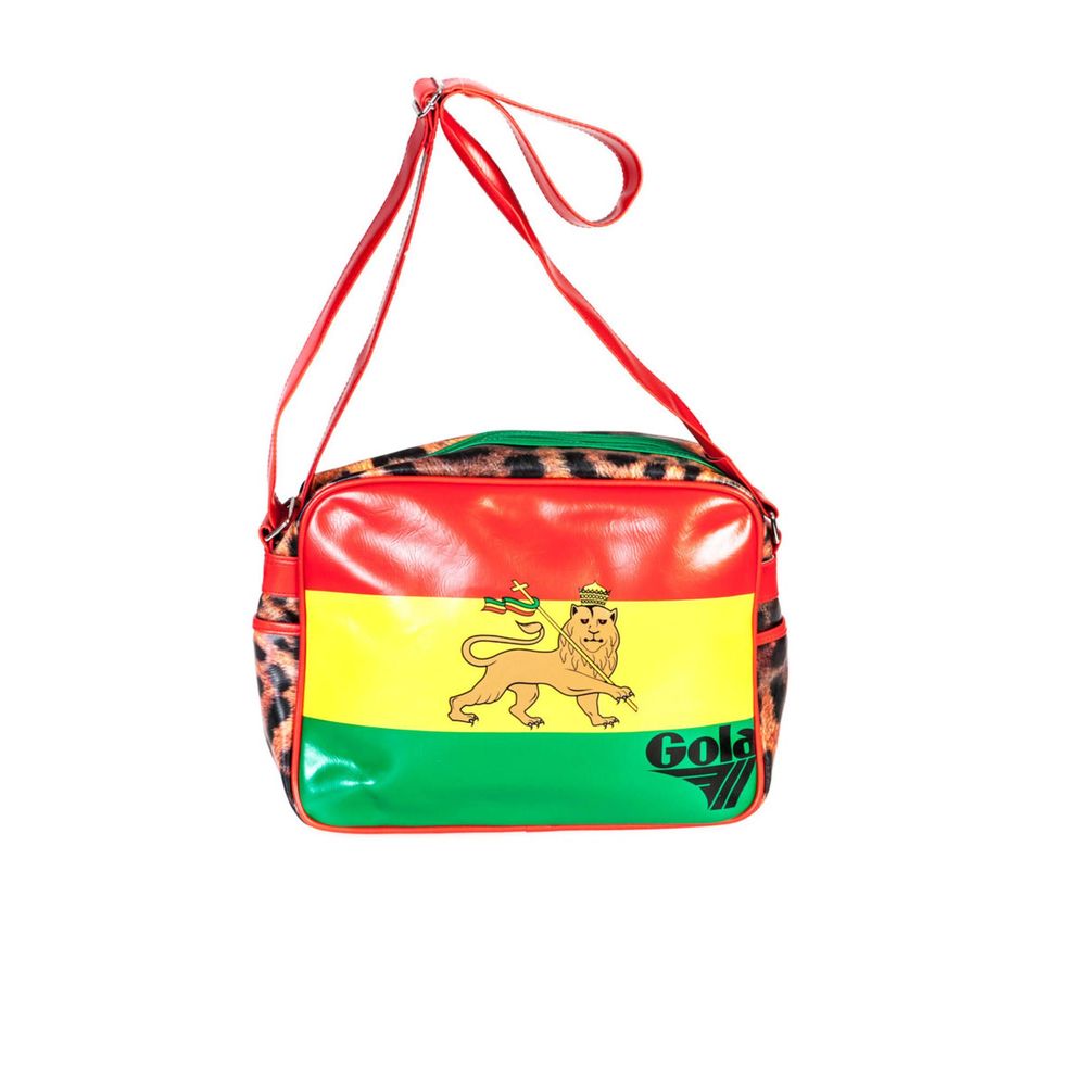 Gola Red Synthetic Women Handbag