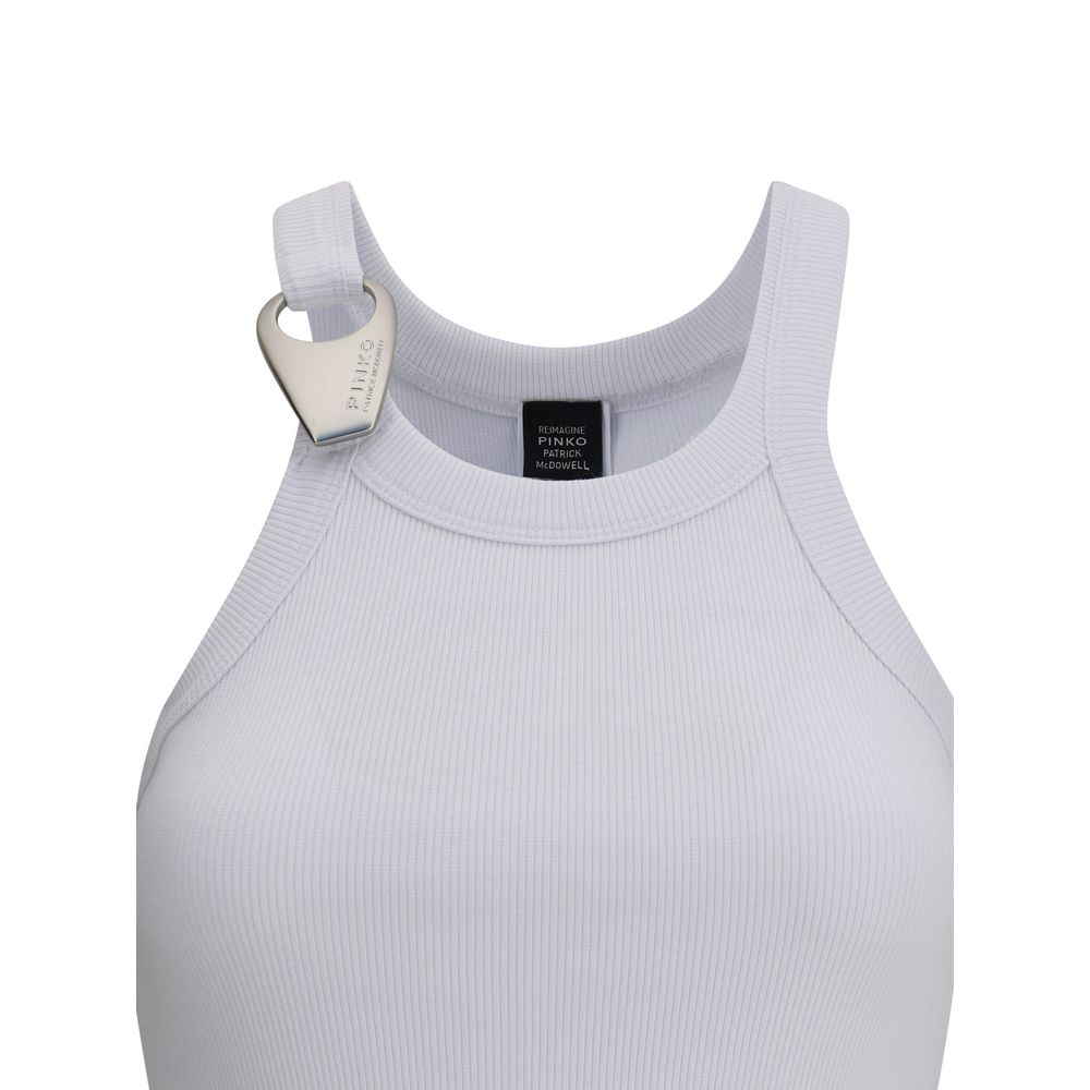 PINKO Ribbed Top