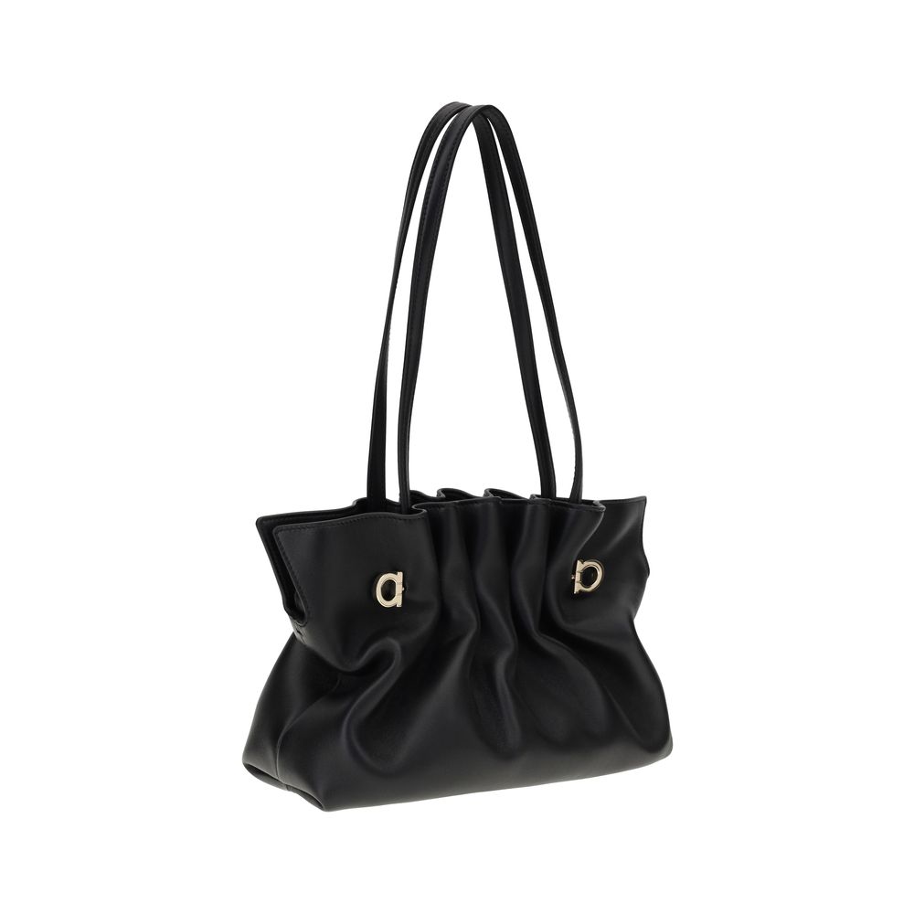 Ferragamo Soft Shoulder Bag