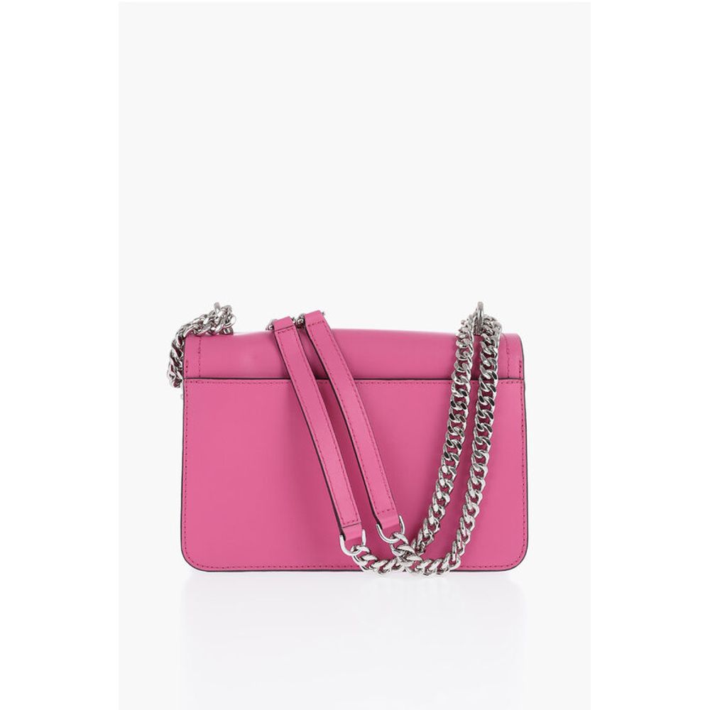 Michael Kors Leather HEATER Shoulder Bag