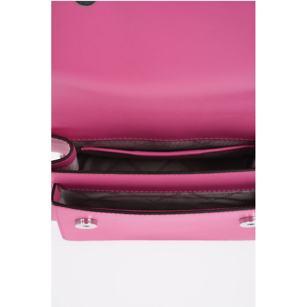 Michael Kors Leather HEATER Shoulder Bag