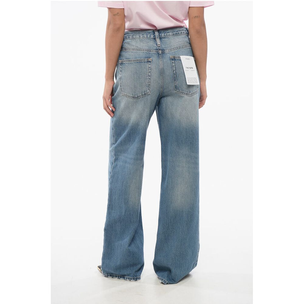 Frame High-Waisted Straight Leg THE 1978 jeans 28cm