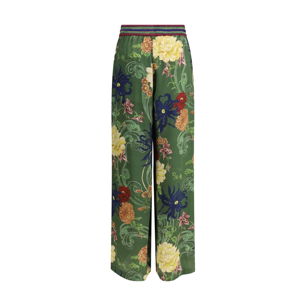 Alemais Silk Avery Pants