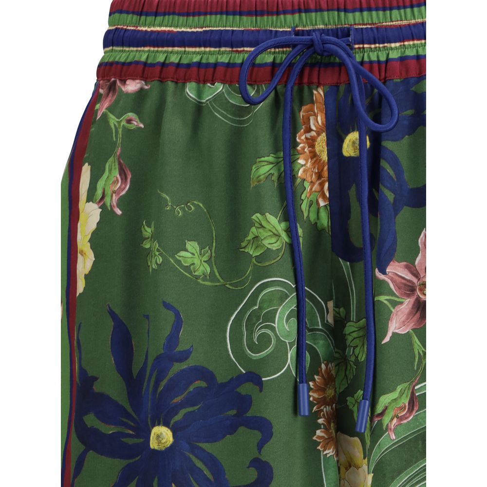 Alemais Silk Avery Pants