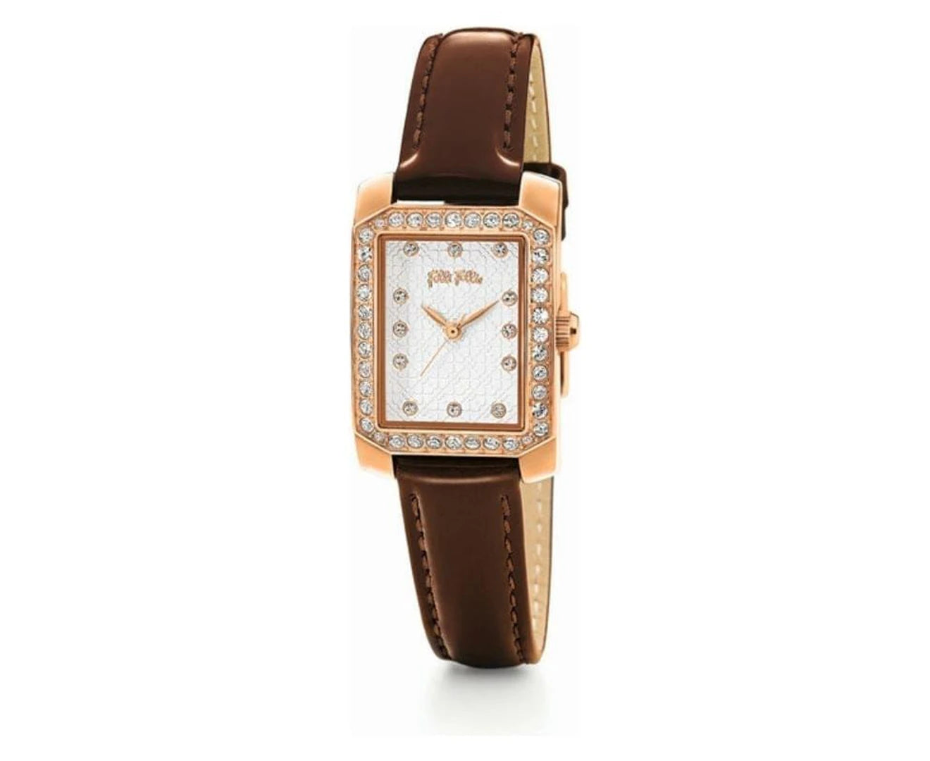 Elegant White Leather Watch Strap Replacement for Women'S Watches