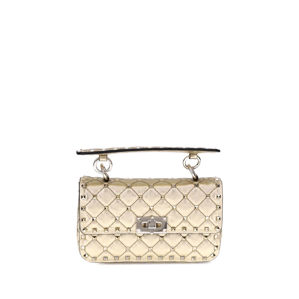 Valentino Garavani Rockstud Spike small Shoulder Bag
