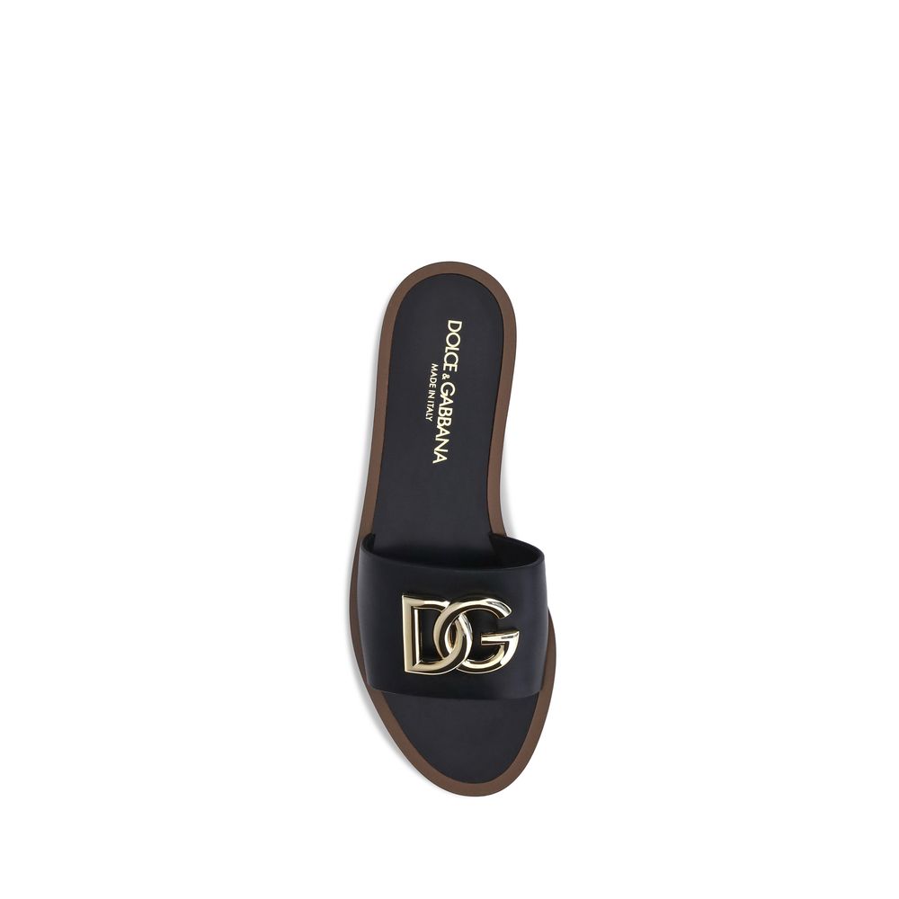 Dolce & Gabbana Slide Sandals