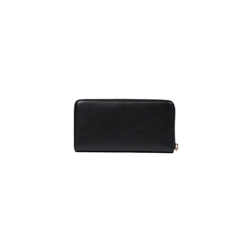 Liu Jo Black Polyethylene Wallet