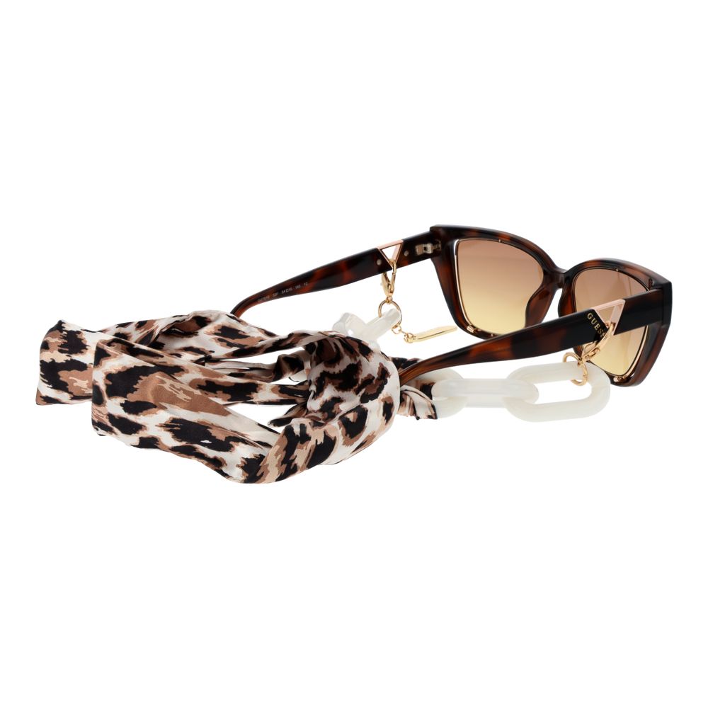 Guess Brown Women Sunglasses