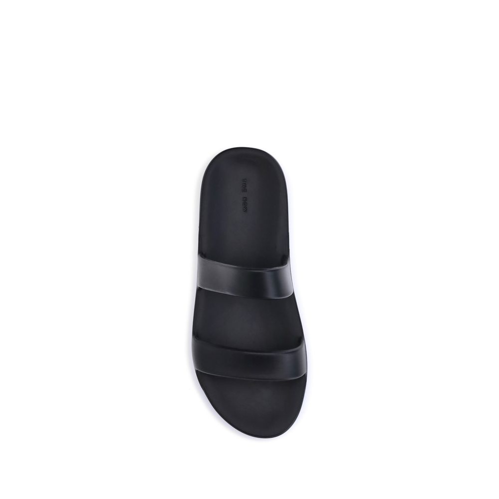 The Row Rubber Foam Sandals