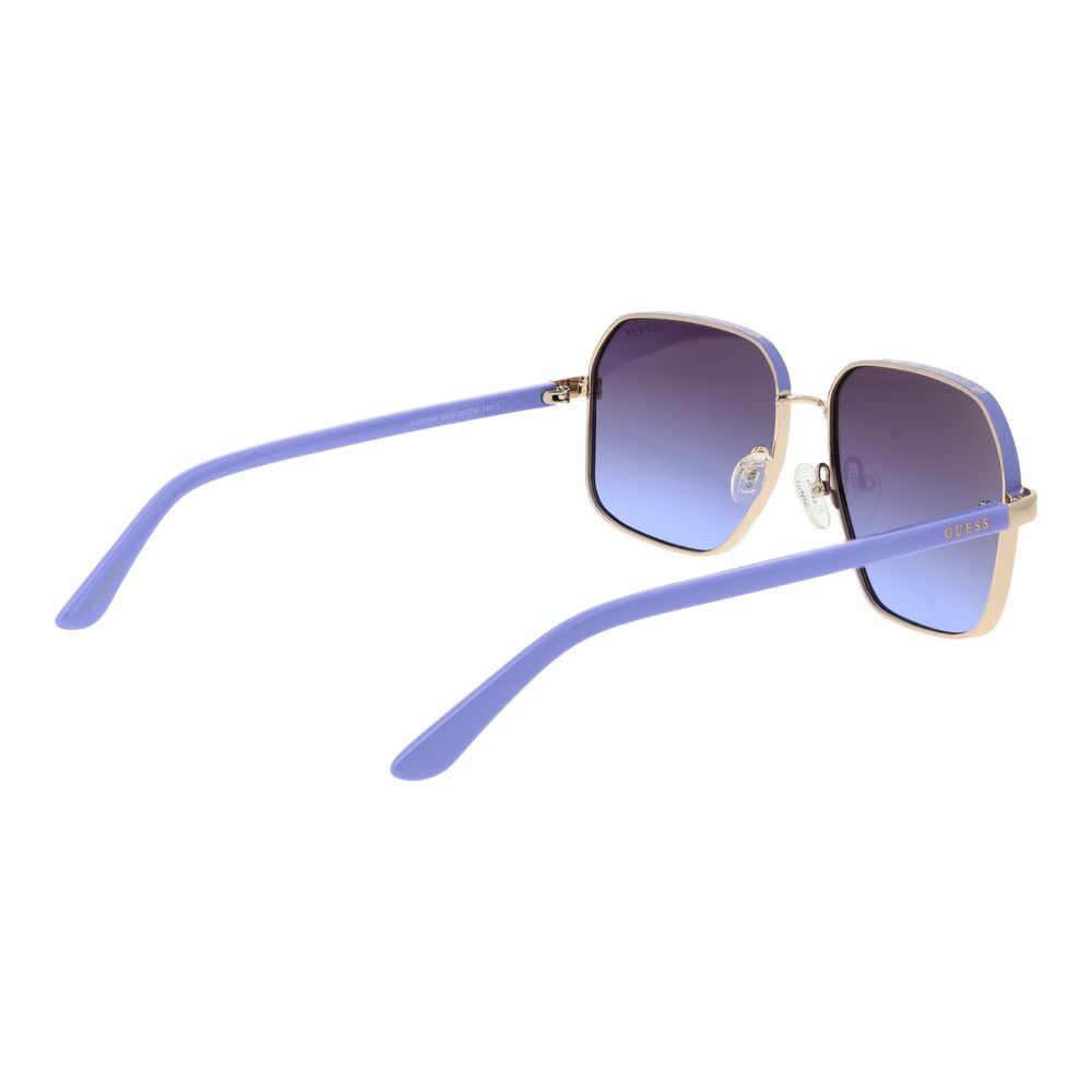 Guess Gold Women Sunglasses