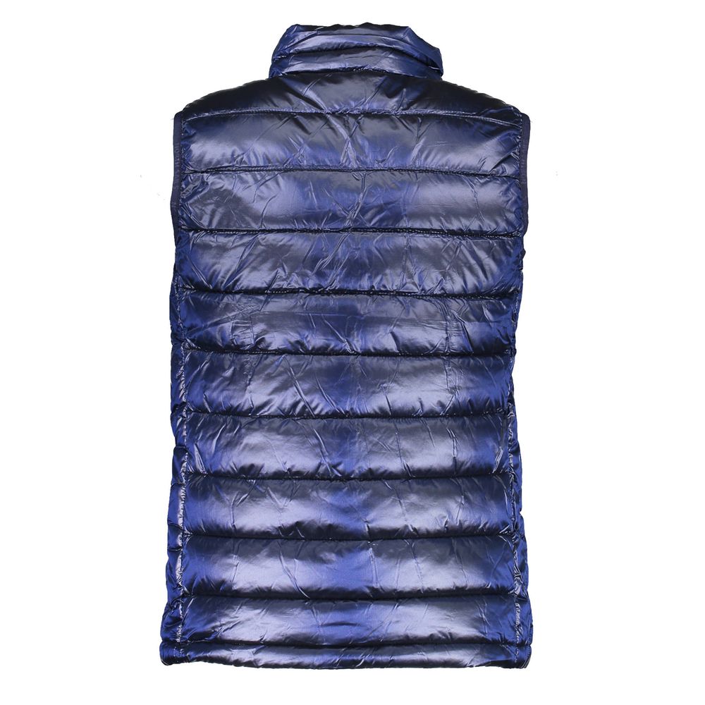 North Sails Blue Polyamide Jackets & Coat