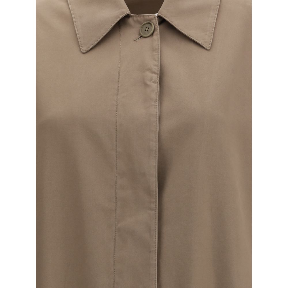 The Row Rocco Coat
