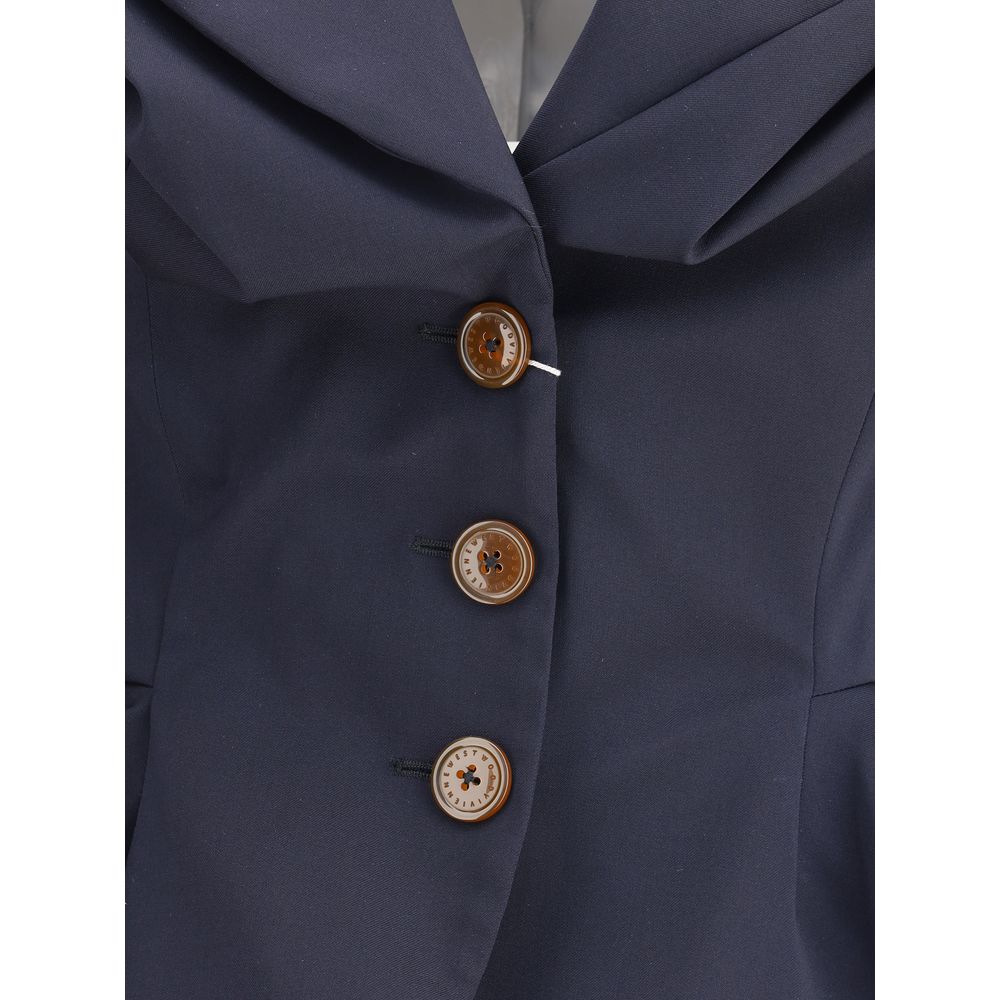 Vivienne Westwood Drunken Blazer