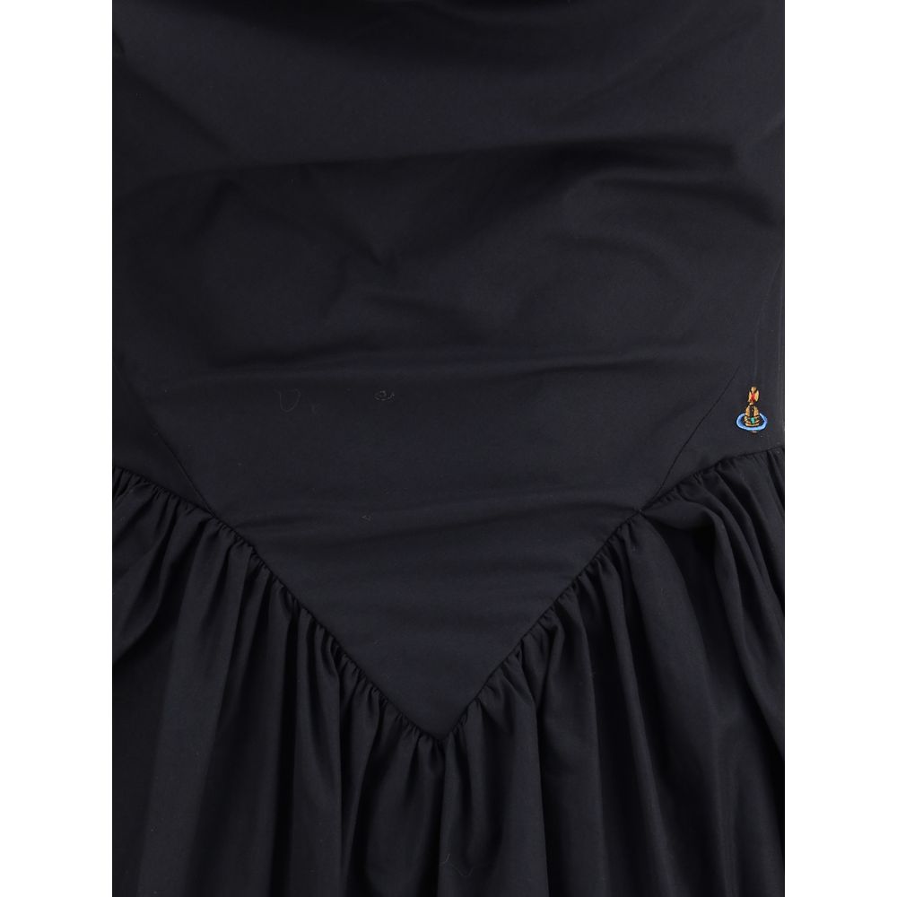 Vivienne Westwood Mini Sunday Dress