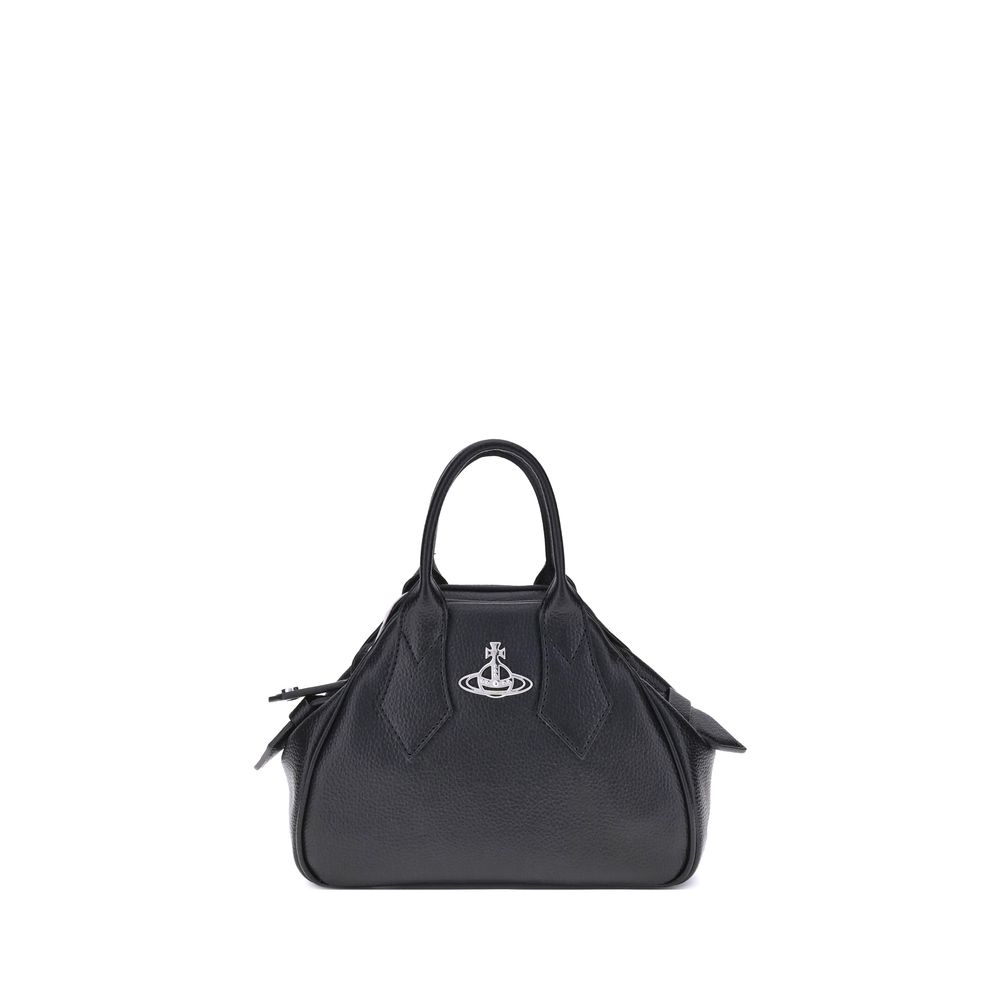 Vivienne Westwood Yasmine バッグ ミニ | ブラック | FARFETCH JP